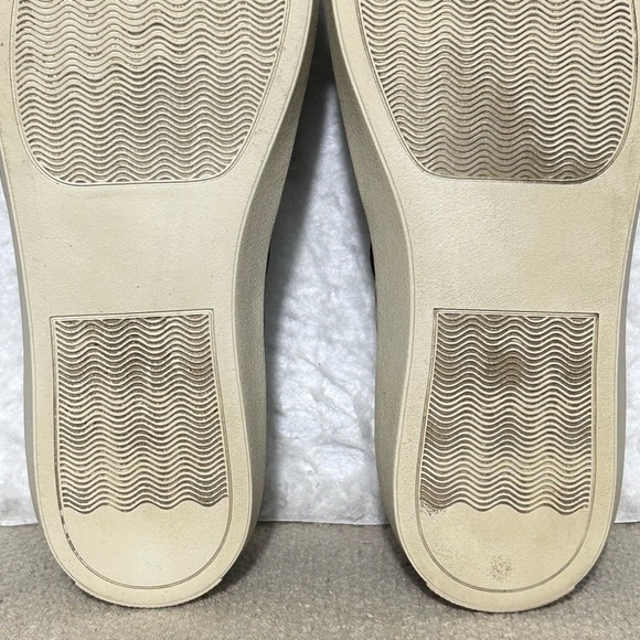 Steve Madden Womens Black Quilted Ecentrcq SlipOn Casual Sneaker Shoes SZ 8.5M - Picture 10 of 11